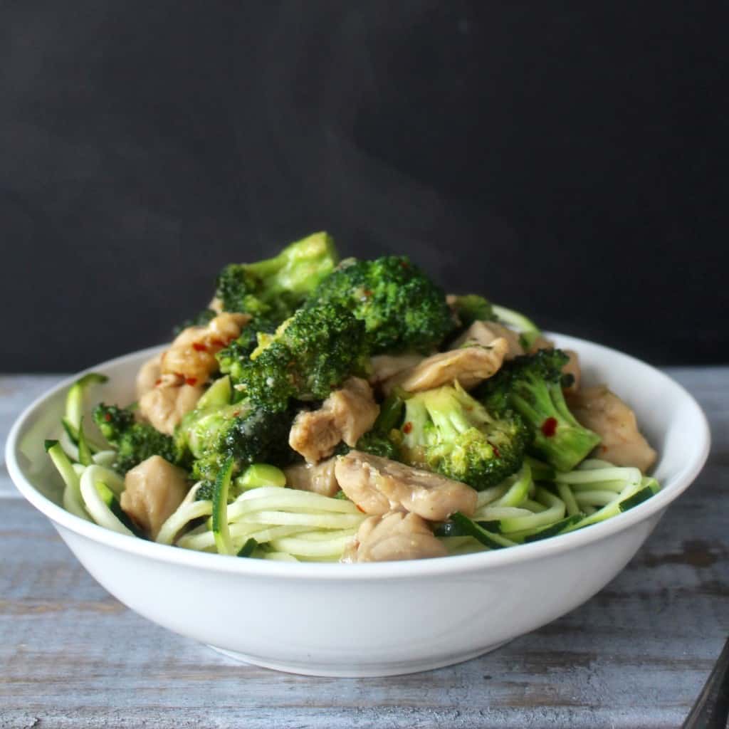 Paleo Chicken and Broccoli - Jay's Baking Me Crazy