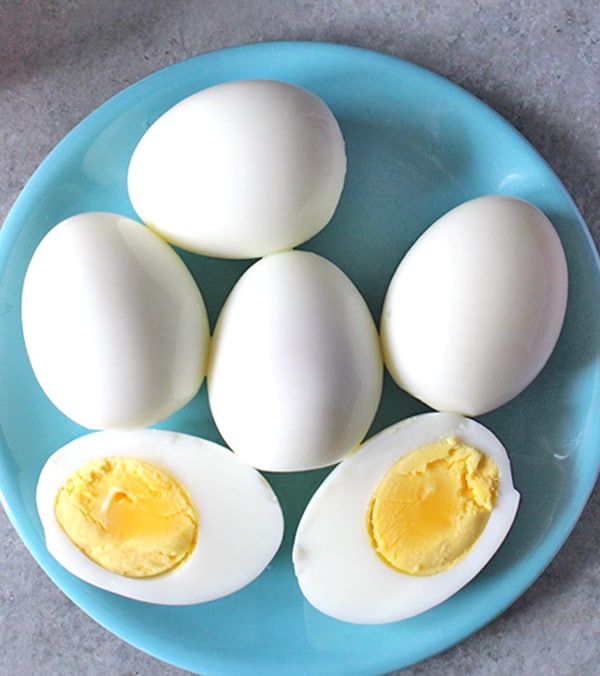 Instant Pot Hard Boiled Eggs - Jay's Baking Me Crazy